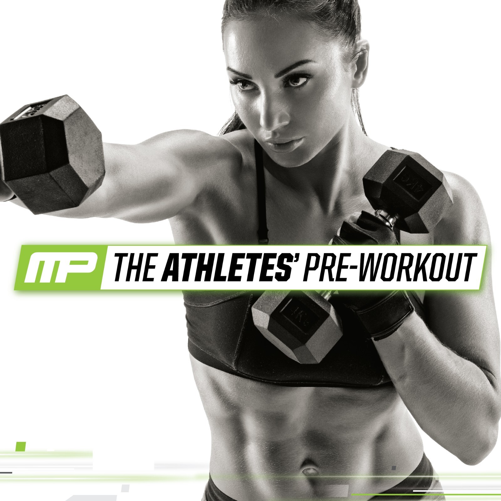 MusclePharm Assault Energy & Strength Pre Workout – 30 Servings, Fruit Punch