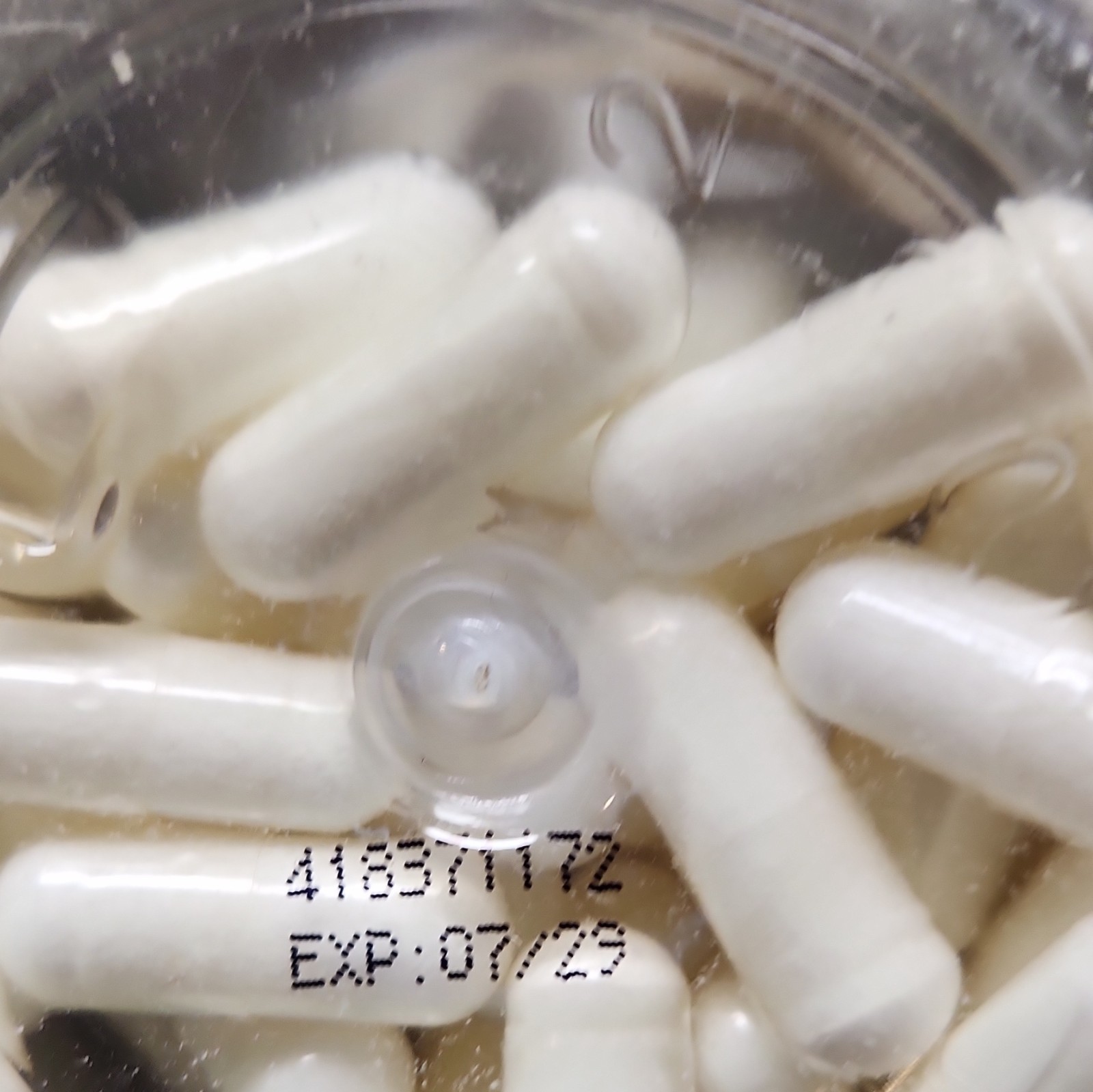 Hi-Tech Pharmaceuticals Creatine HCl 750mg Rapid Release Capsules 120 Count