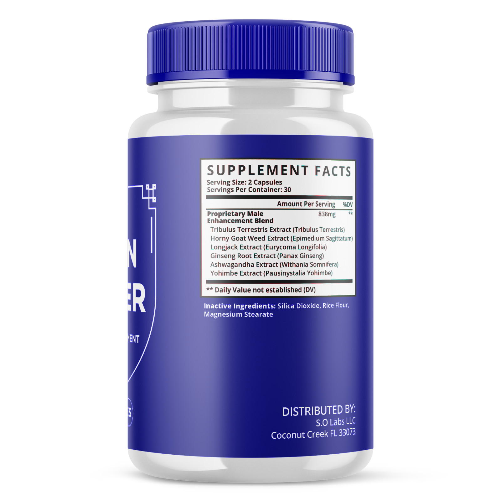 Aizen Power Pills – Aizen Power Male Vitality Support Supplement ORIGINAL -5Pack