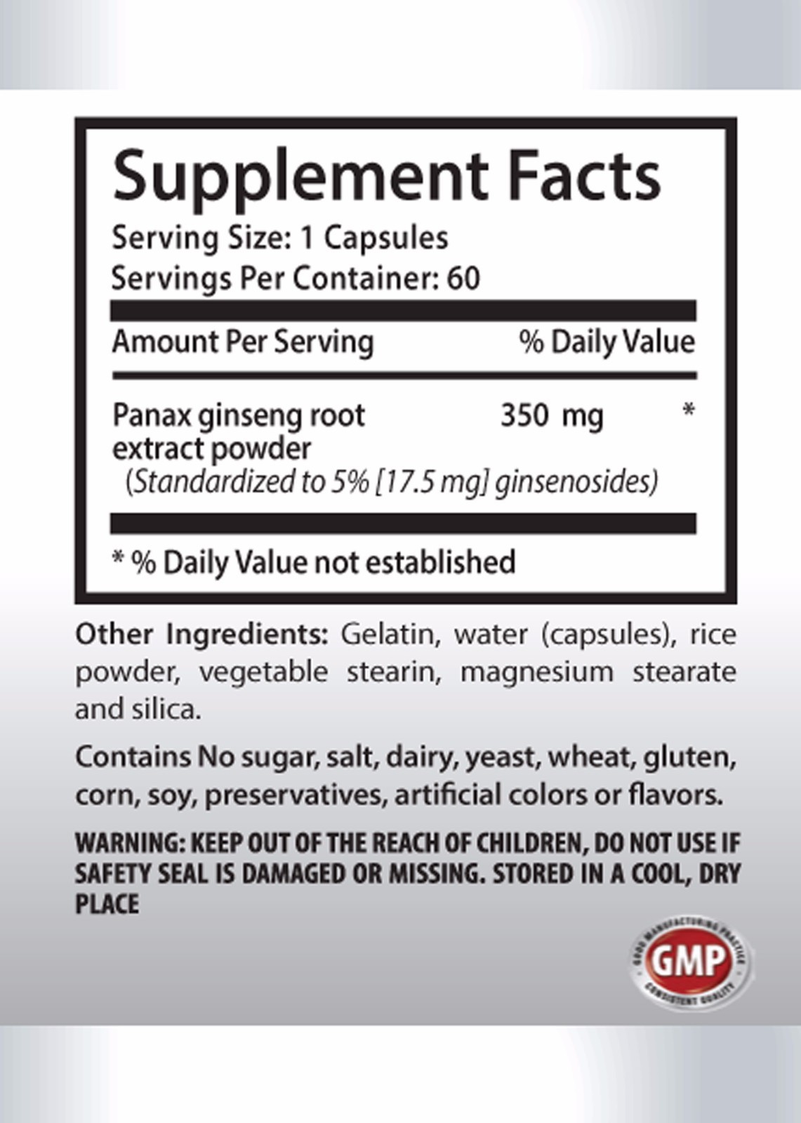 Immune extract – KOREAN GINSENG – SPIRULINA COMBO – spirulina and chlorella