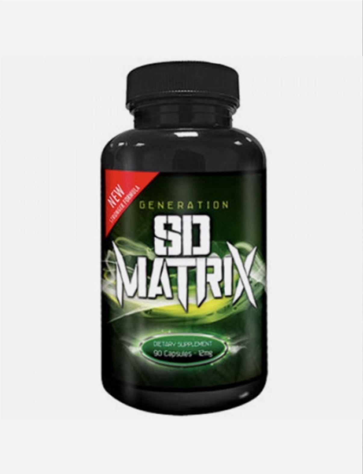 SD MATRIX 90 Caps Mass Strength & Muscle Builder “Pro Edition” (FREE SHIPPING)