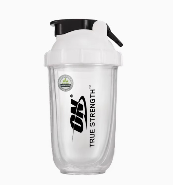 Shakesphere Protein Shaker Cup 500ml Black Optimum Nutrition Gym water bottle