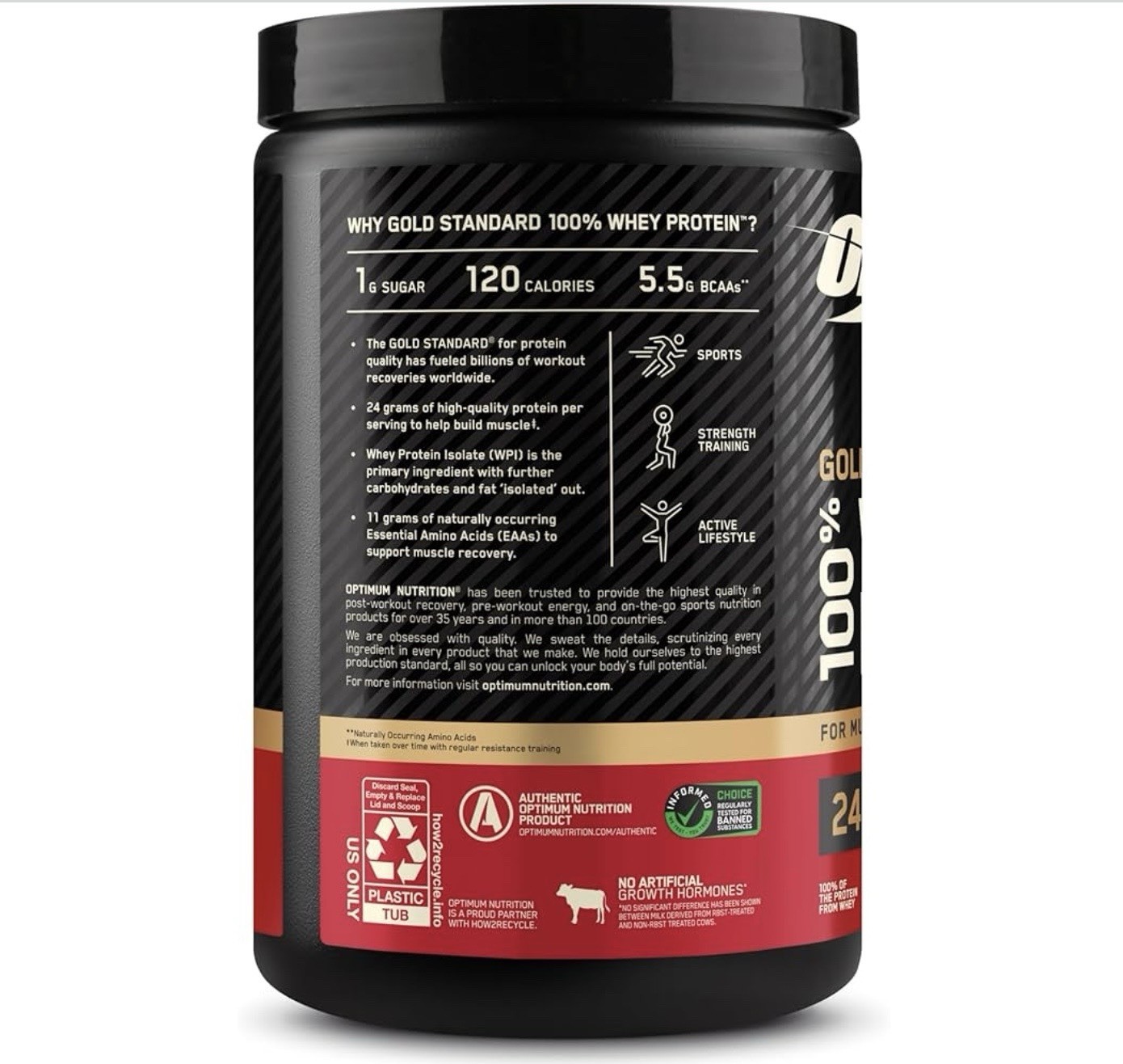 Proteinas Para Hombres – Polvo De Proteina De Suero Para Aumentar Masa Muscular