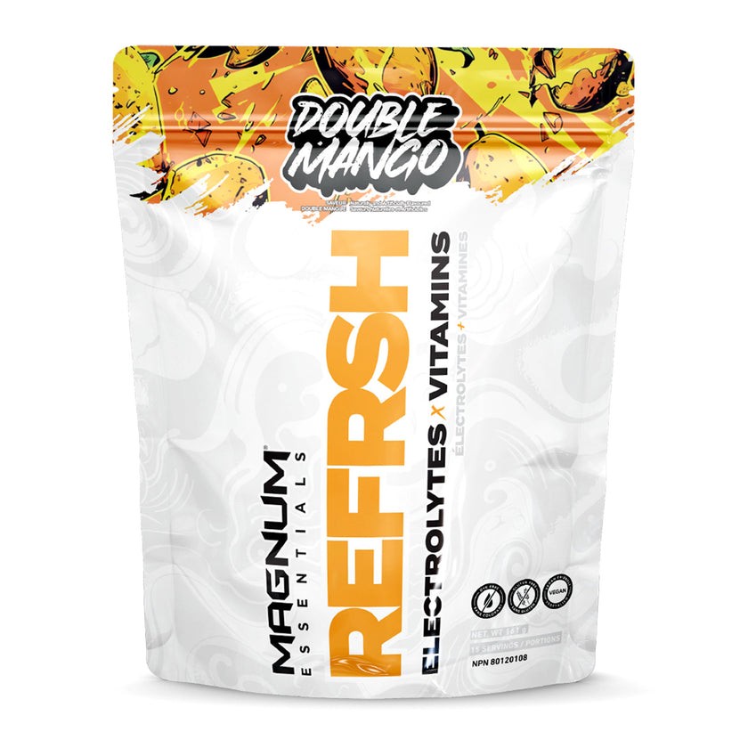 Magnum Nutraceuticals REFRSH Electrolytes x Vitamins – Choose Flavor