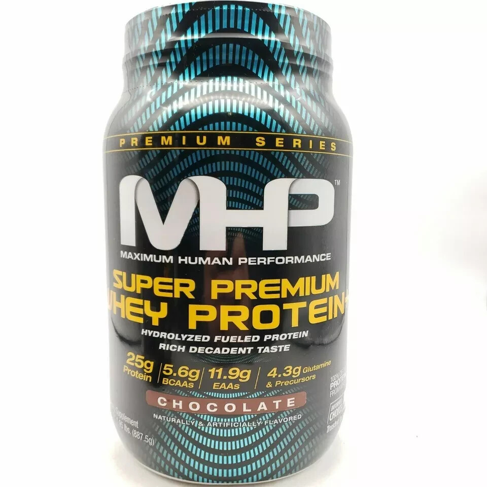 MHP Super Premium Whey Protein Hydrolysate Isolate Concentrate Whey Pick Flavor