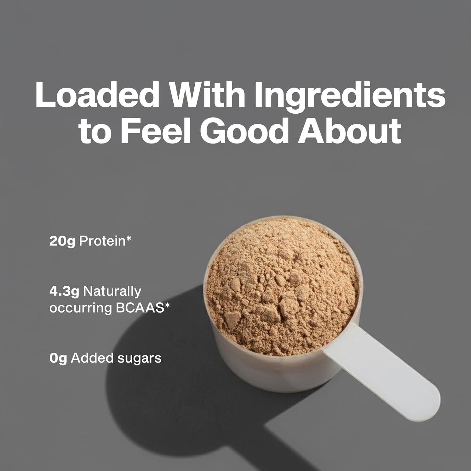 Whey Protein Powder Deluxe Vanilla Muscle Recovery Support