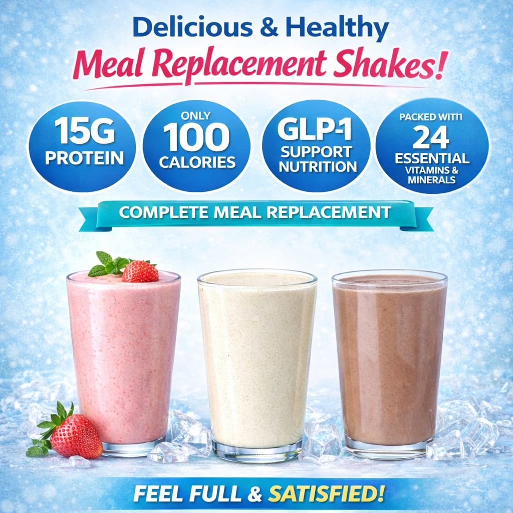 BestMed – Mocha | Pudding & Shake | Aspartame Free, Low Carb, 100 Calories 7/ct