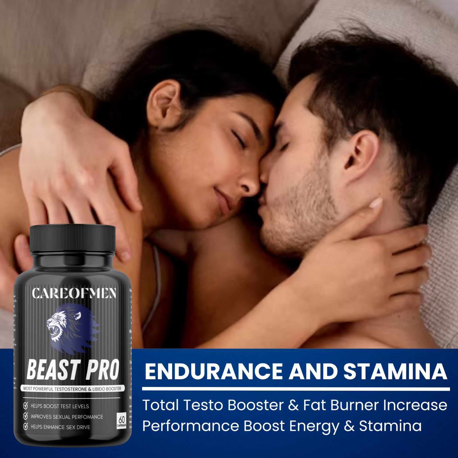Erect-Man Extreme Potency Male Enhancement Pill! Last up to 3 Days! – 60 Pills !