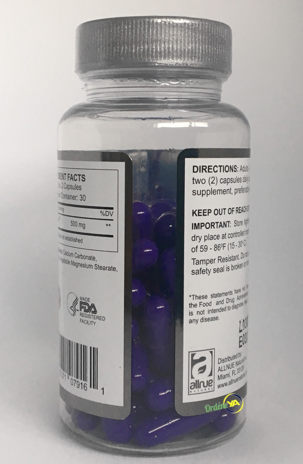 2 Biorestrol Resveratrol + 1 Collagen Powder Hydrolyzed Youth Cure Anti Aging