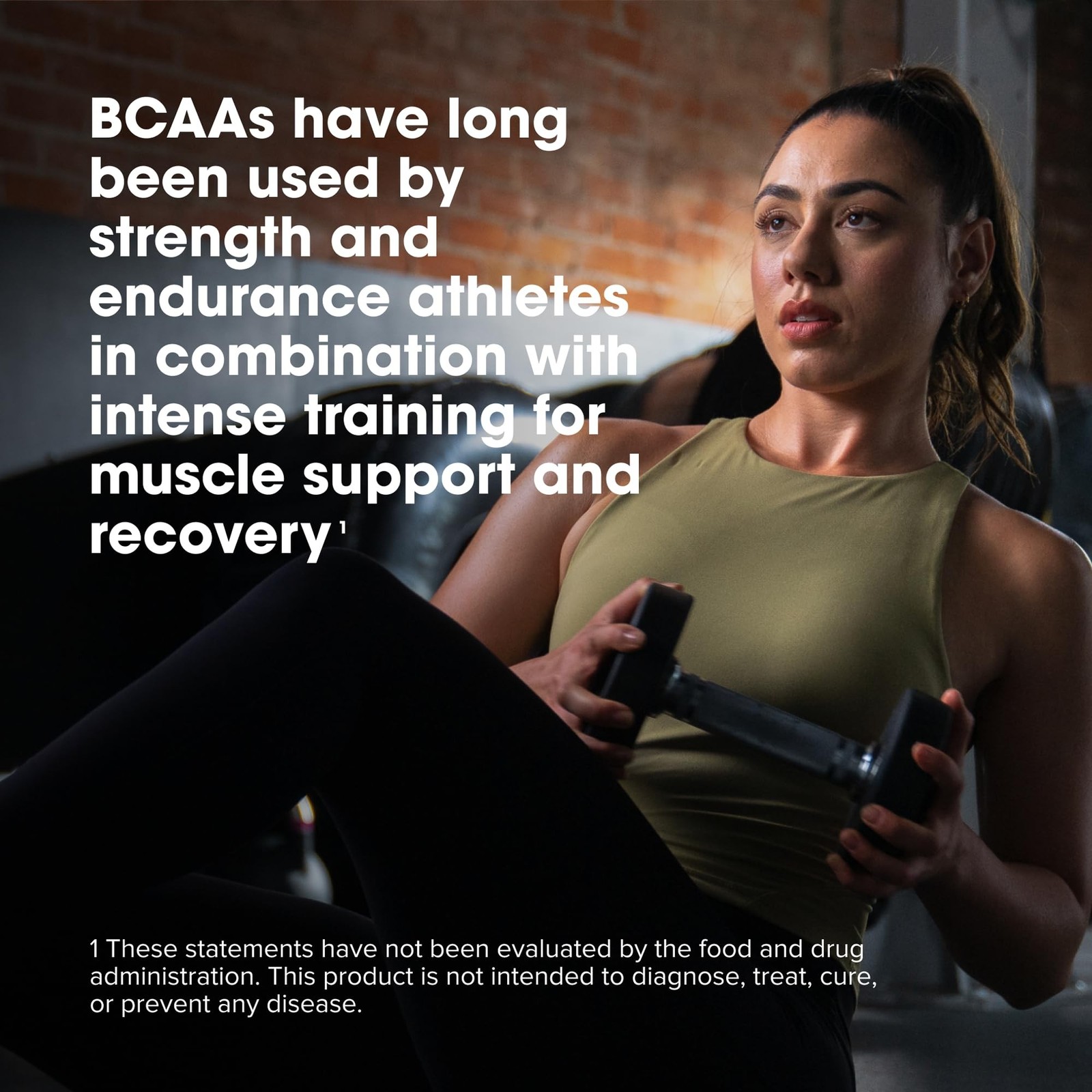 Optimum Nutrition Instantized BCAA Powder, Unflavored, Keto Friendly Branched…