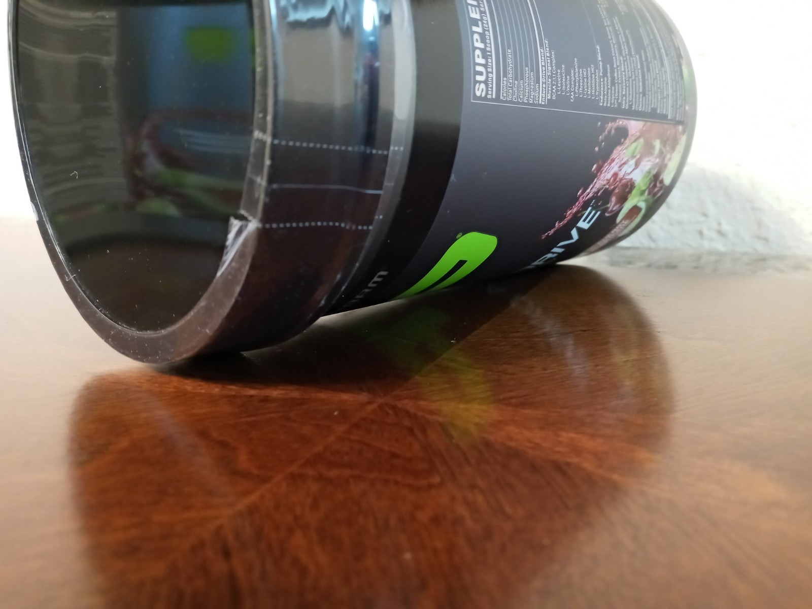 MusclePharm Pro Series Endura Drive Performance Hydration Muscle Support/SEALED!