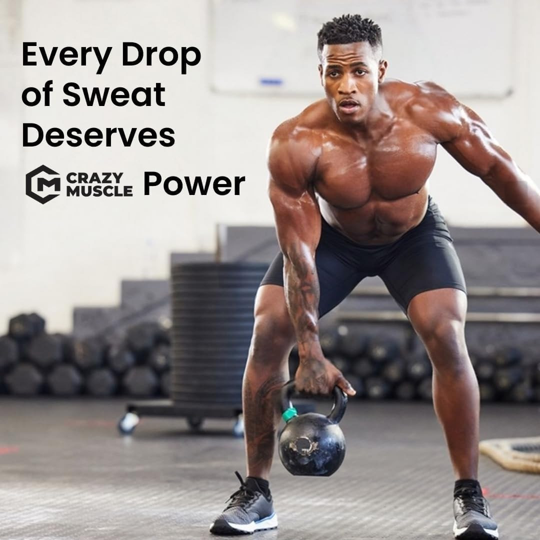 Creatine Pills 5G 3X Pure Creatine Monohydrate Pre Workout Muscle