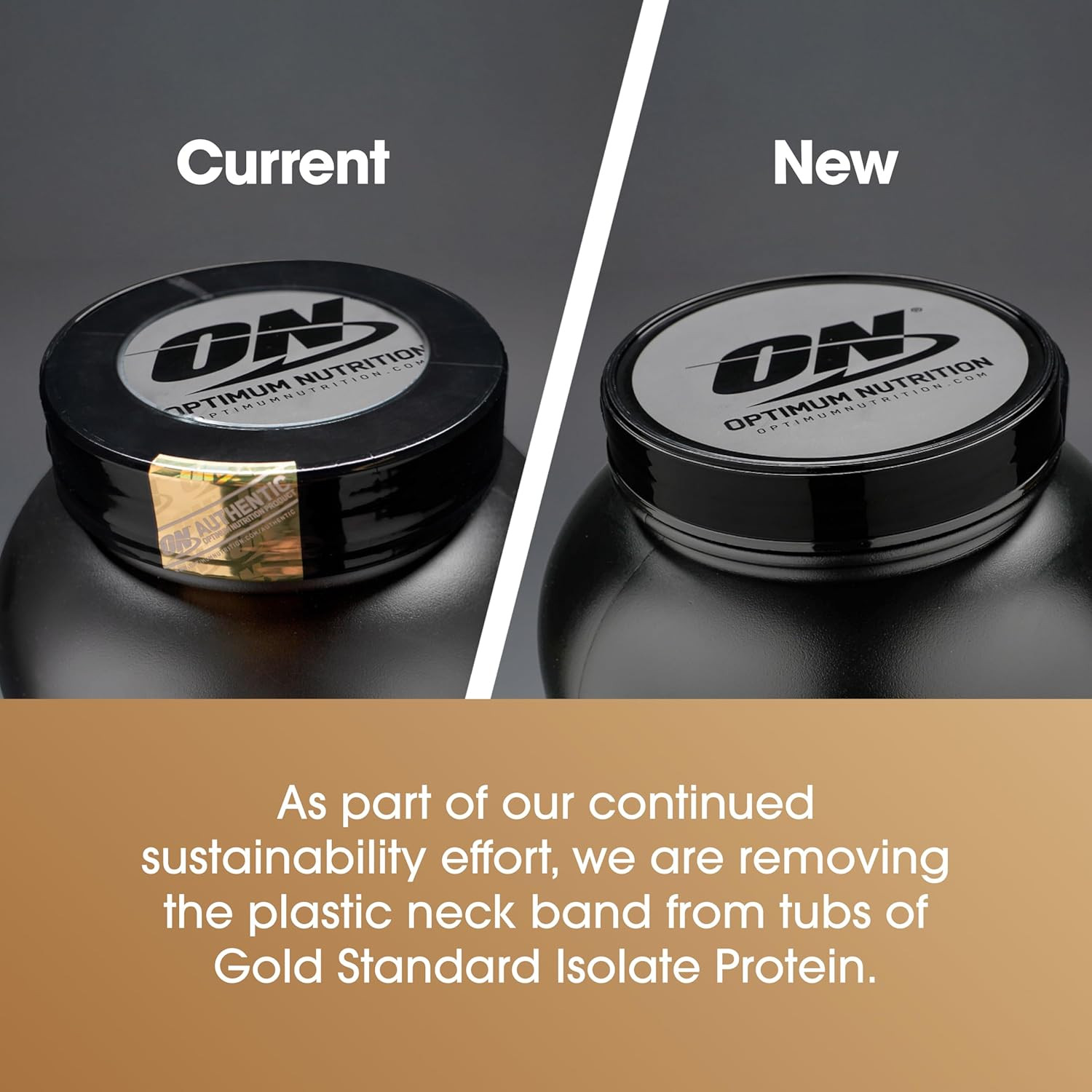 Gold Standard 100% Isolate, Protein Powder, Rich Vanilla, 2.91 Pounds, 44 Servin