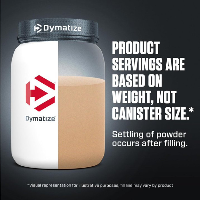 Dymatize Super Mass Gainer, Fruity Pebbles, 6 lb, 52g Protein