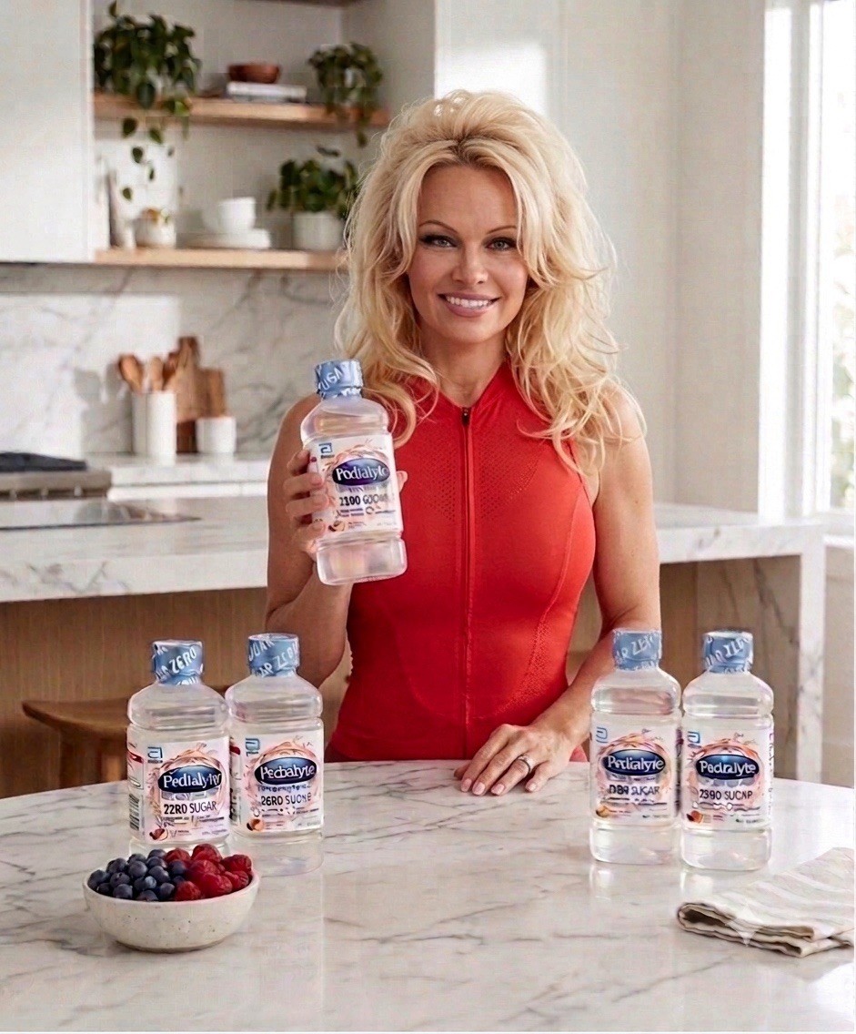 Get a FREE GIFT w/ Pedialyte Zero Sugar Electrolyte Drink Fruit Punch 4 Bottles