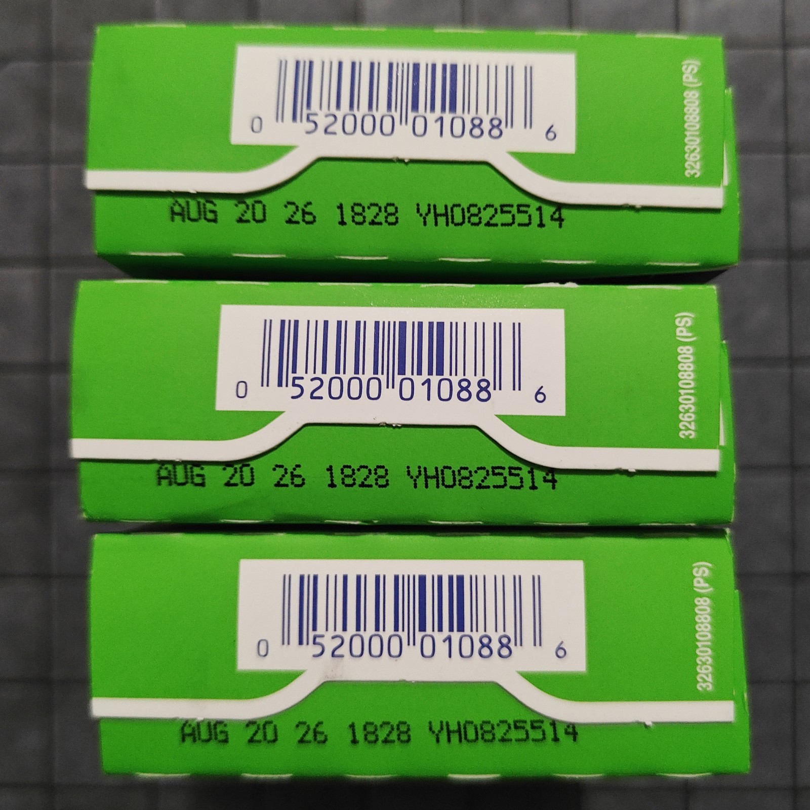 3-Pack Gatorade Propel – Kiwi Strawberry Powder Drink Mix – 0 Sugar – 30 Packets
