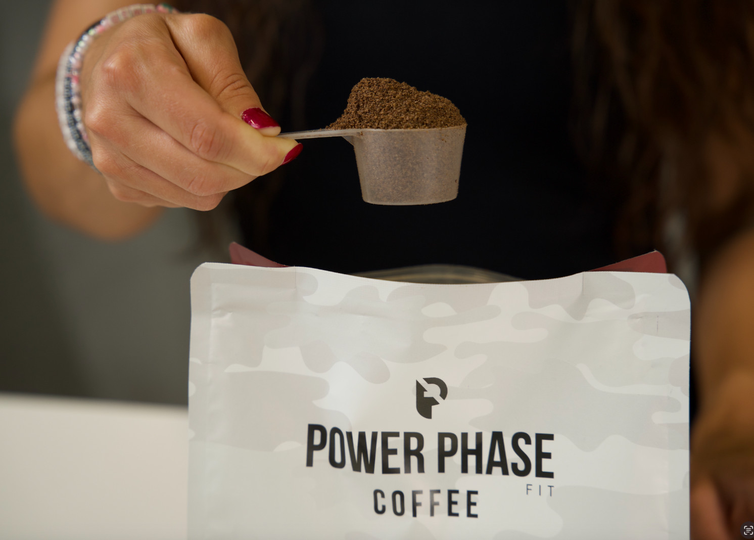 Coffee with Creatine , for Strength, Muscle, and Focus. 5g of Creatine per Cup