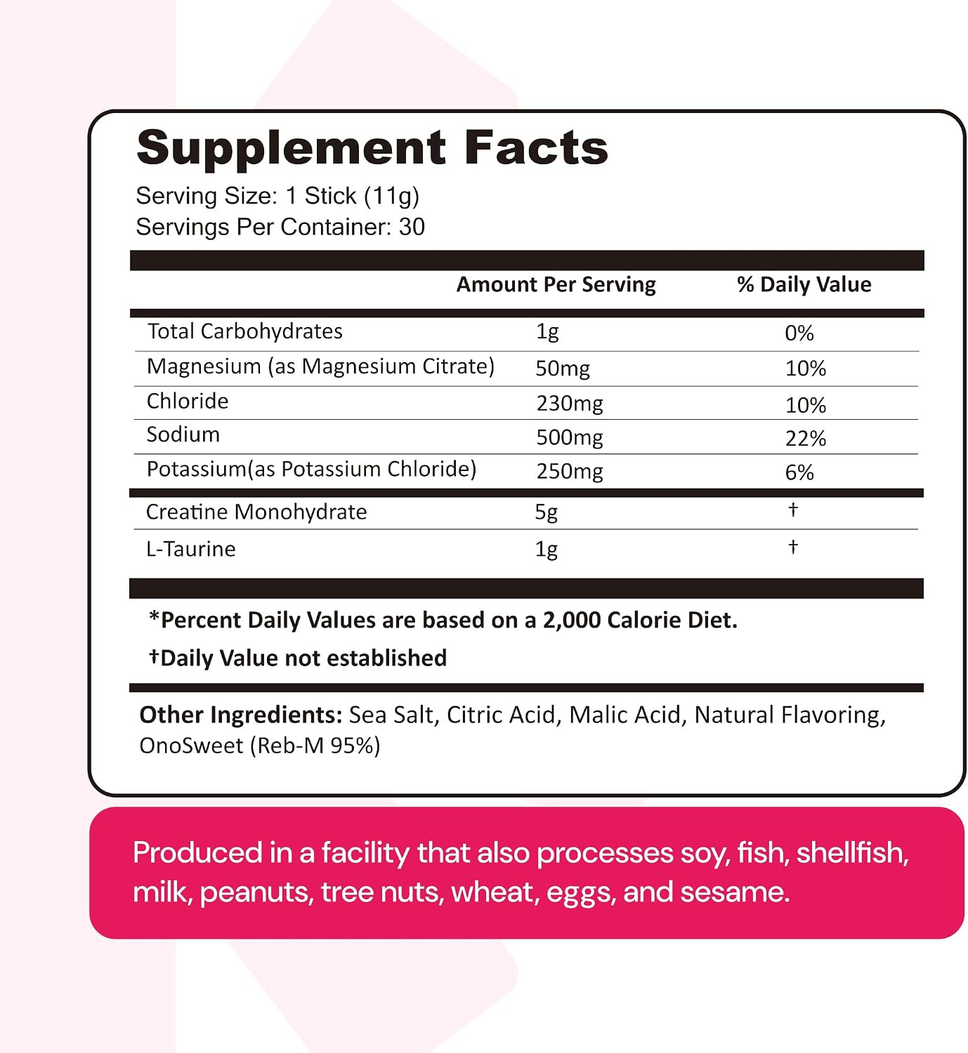Create Creatine + Electrolytes – Energy & Strength – Variety Pack | NSF Certifie