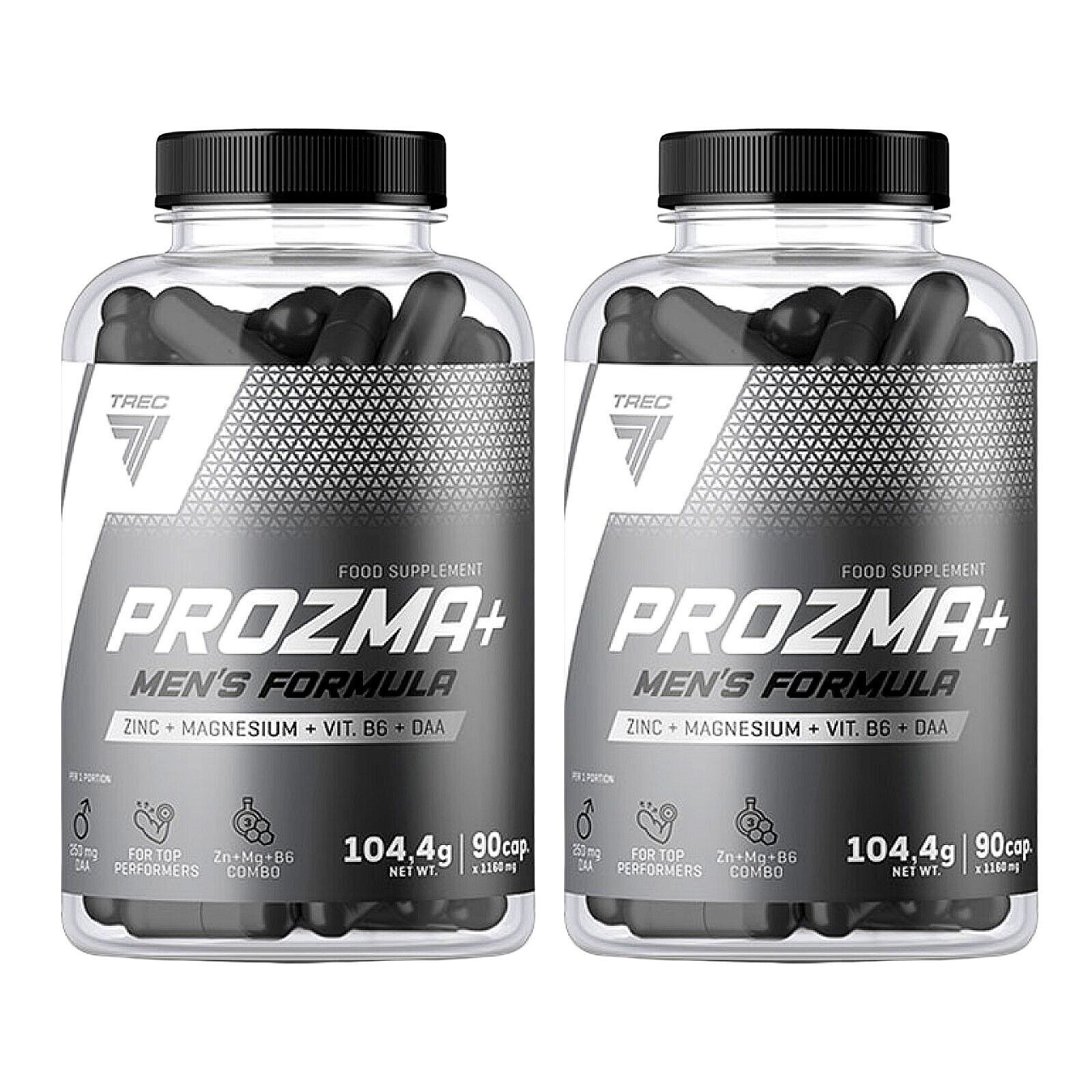 PROZMA+ 90 CAPS- Night Testo Booster supports the regeneration of libido – DAA