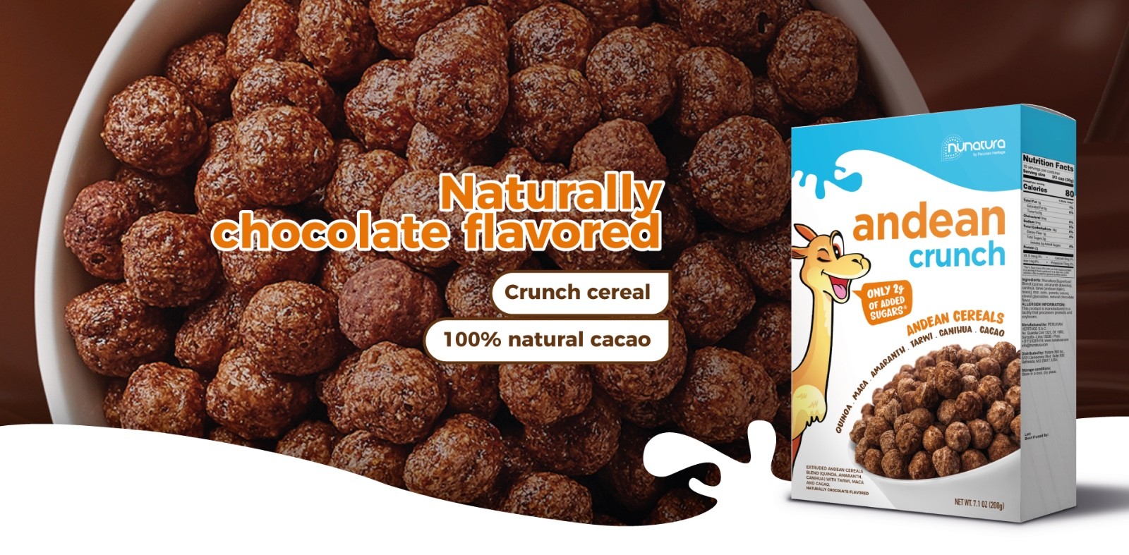 Kit / Cereal, Powder, Snack • 6 Organic 100% Plant Bases Superfoods – low Sugar