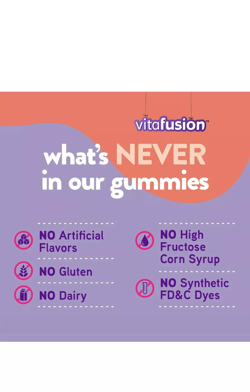vitafusion calcium 500mg +D3 25 mcg gummies 100 ct