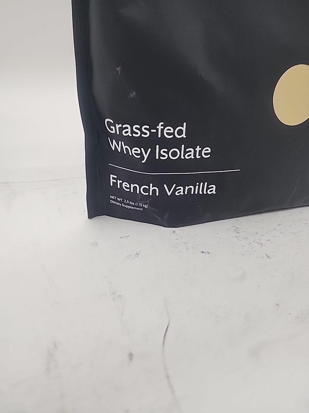 ProMix Nutrition Whey Protein Isolate Powder, Vanilla – Grass-Fed – ­Post Wor…