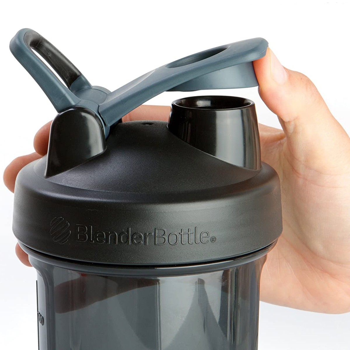 Blender Bottle Special Edition Pro Series 24 oz. Shaker with Loop Top – Paddy