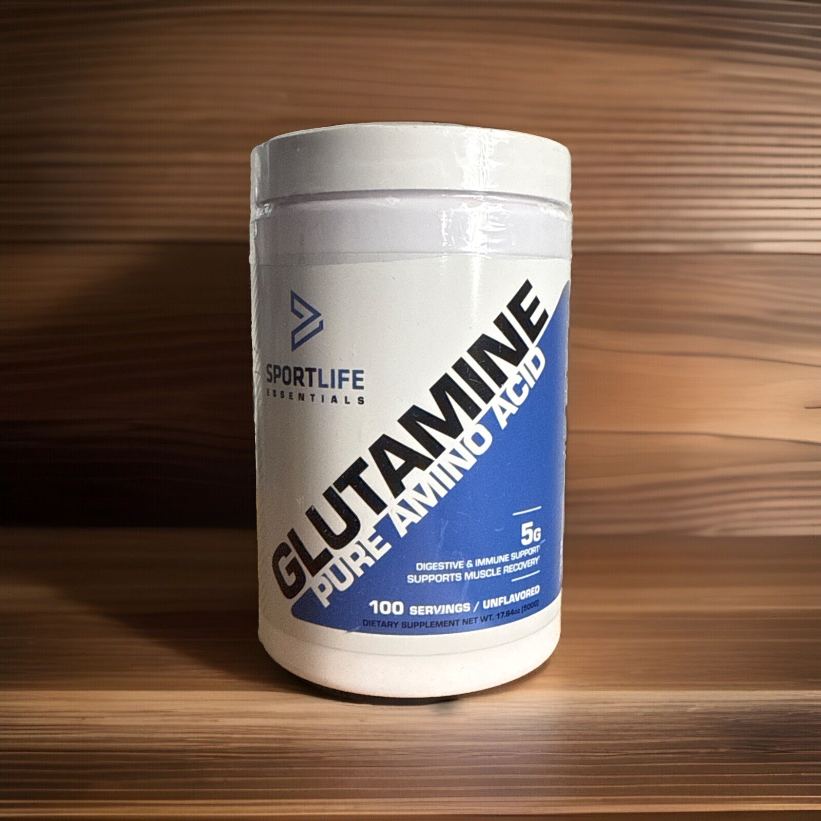 Sport Life Essentials Beta Alanine Pure Amino Acid 100 Serv Unflavored Read Disc