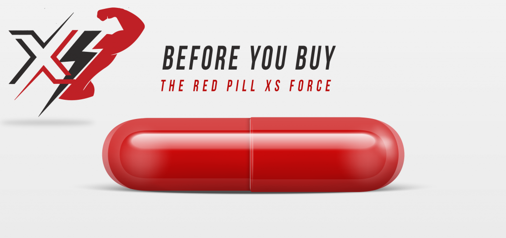 Before You Buy The Red Pill