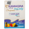 Kamagra Oral Jelly – Liquid Viagra Gel
