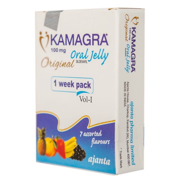 kamagra oral jelly 100 mg-sex stimulant-prolonged intercourse-incomparable pleasure-sildenafil citrate-liquid form-best selling-buy on line ✦kamagra✦ fitness supplements | XSF Store