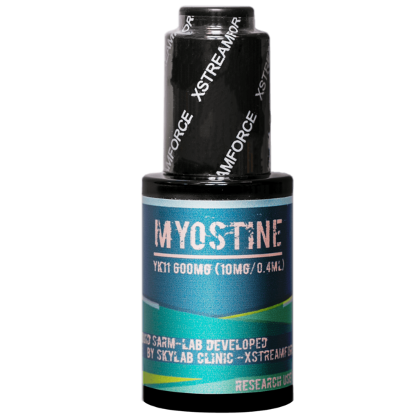 myostine-yk11-liquid sarm-solution 600mg-muscle shop-xstreamforce-for recomp-strength✦yk11 sarms✦ fitness supplements | XSF Store