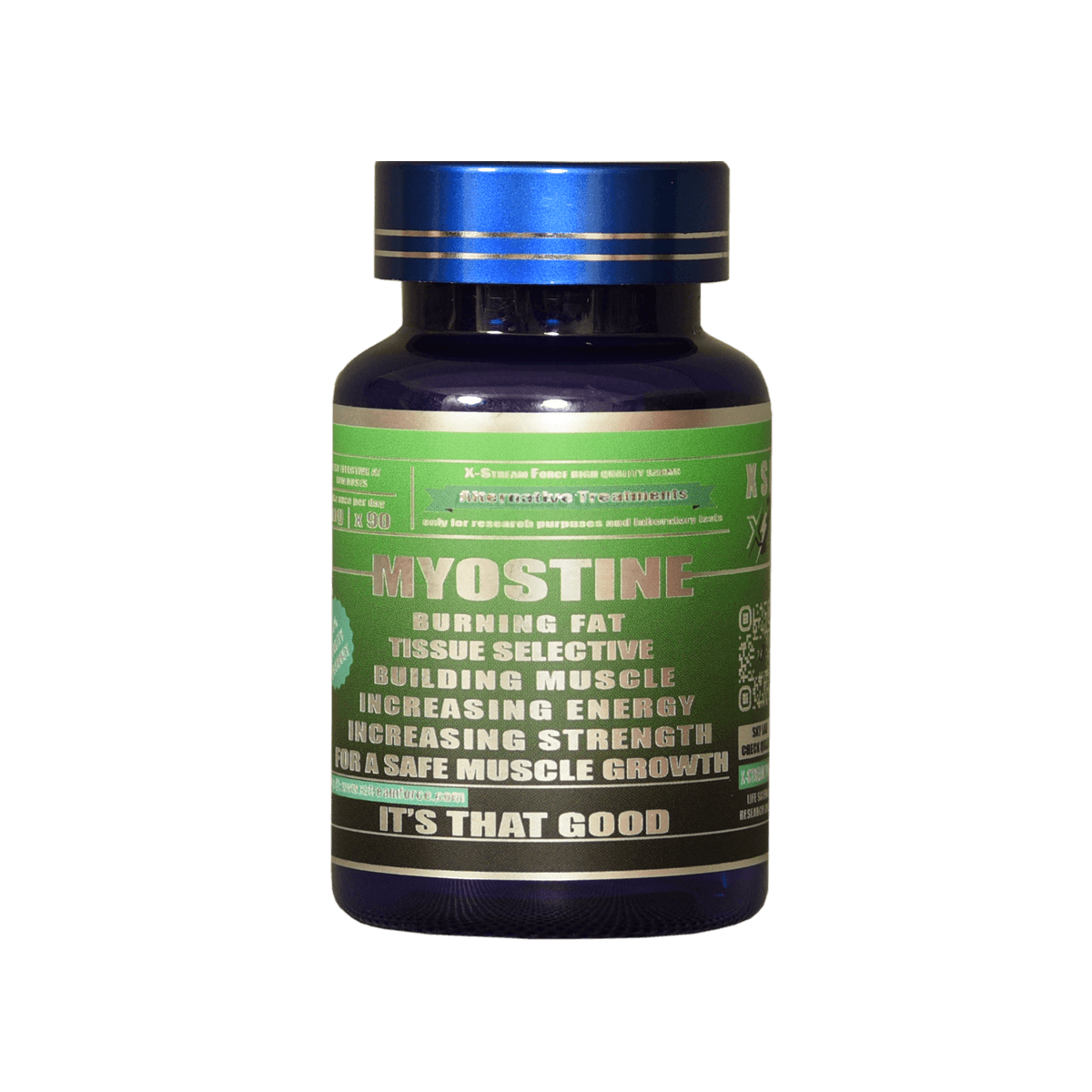 Myostine (YK-11) – Capsules 90x5mg
