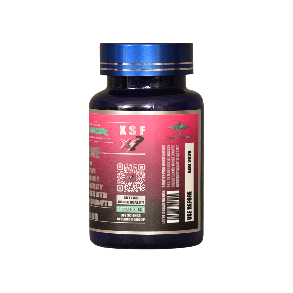 ostarine-mk2866-capsules-90-10mg-muscle shop-xstreamforce-for ladies-mass-strength-volume-hard and dry✦mk2866 sarms✦ fitness supplements | XSF Store