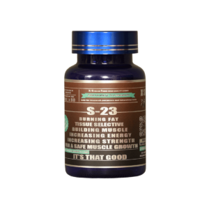 s23-capsules-60-10mg-muscle shop-xstreamforce-for recomp-strength, fat cleaner-mass | X-Stream Force