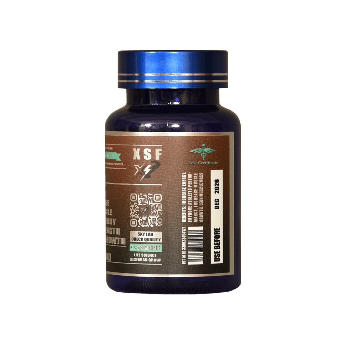 s23-capsules-60-10mg-muscle shop-xstreamforce-for recomp-strength, fat cleaner-mass-hard and dry | X-Stream Force