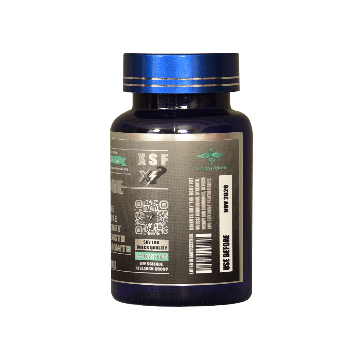 testolone-rad140-capsules-90-10mg-muscle shop-xstreamforce-for recomp-strength-fat cleaner-mass-stream x power✦rad140 sarms✦ fitness supplements | XSF Store