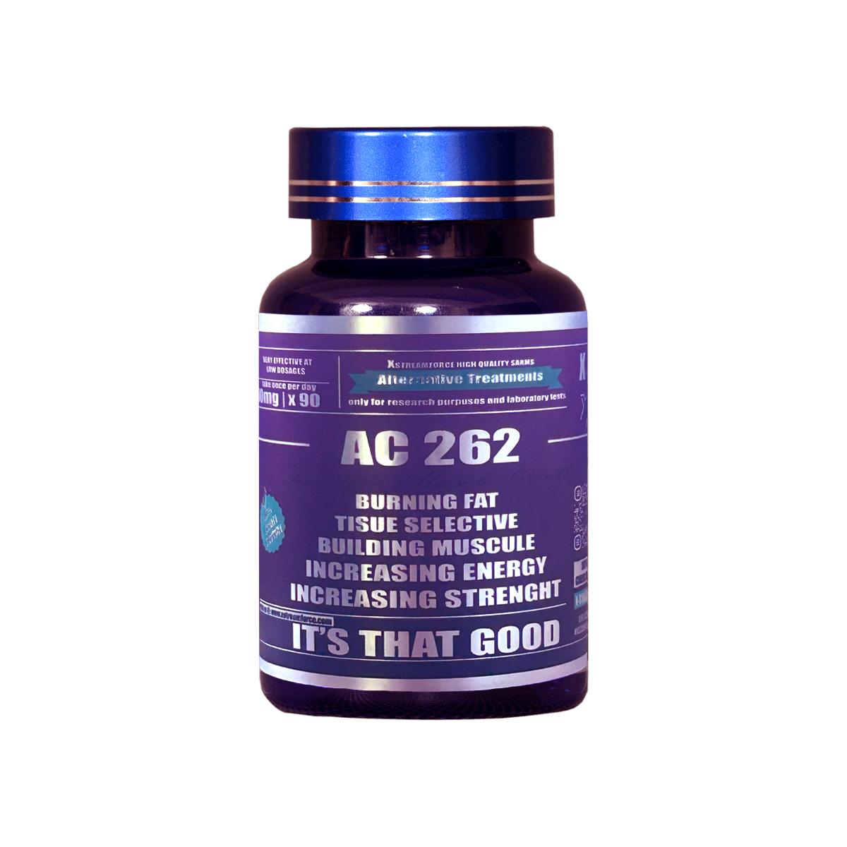 AC 262 – Capsules 90x10mg