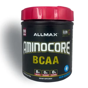 AMINOCORE-BCAA-ALLMAX-BUILDING-MUSCLE-MASS