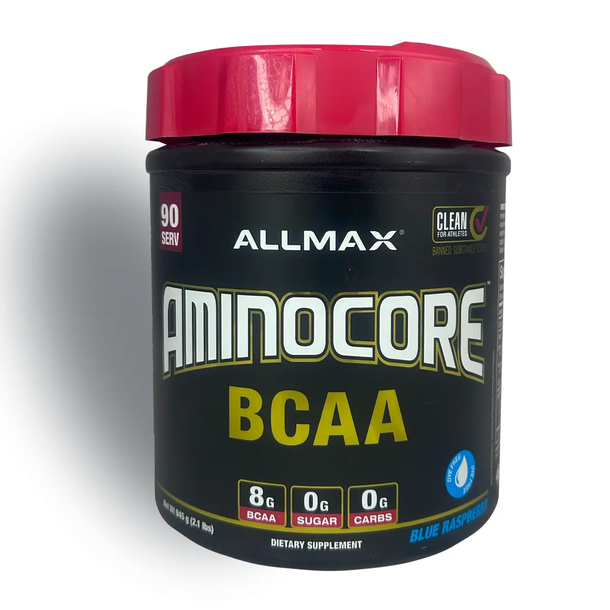 AminoCore BCAA – AllMax Nutrition