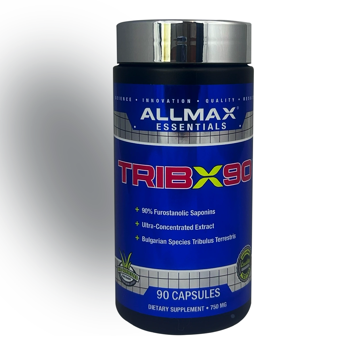 TribX 90 capsules – AllMax Essentials